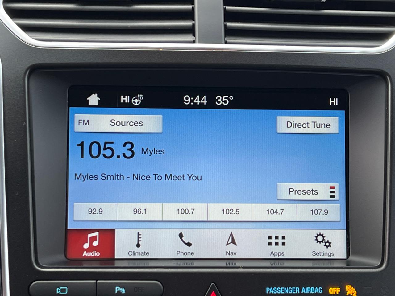 Ford Explorer Limited 4WD 2018