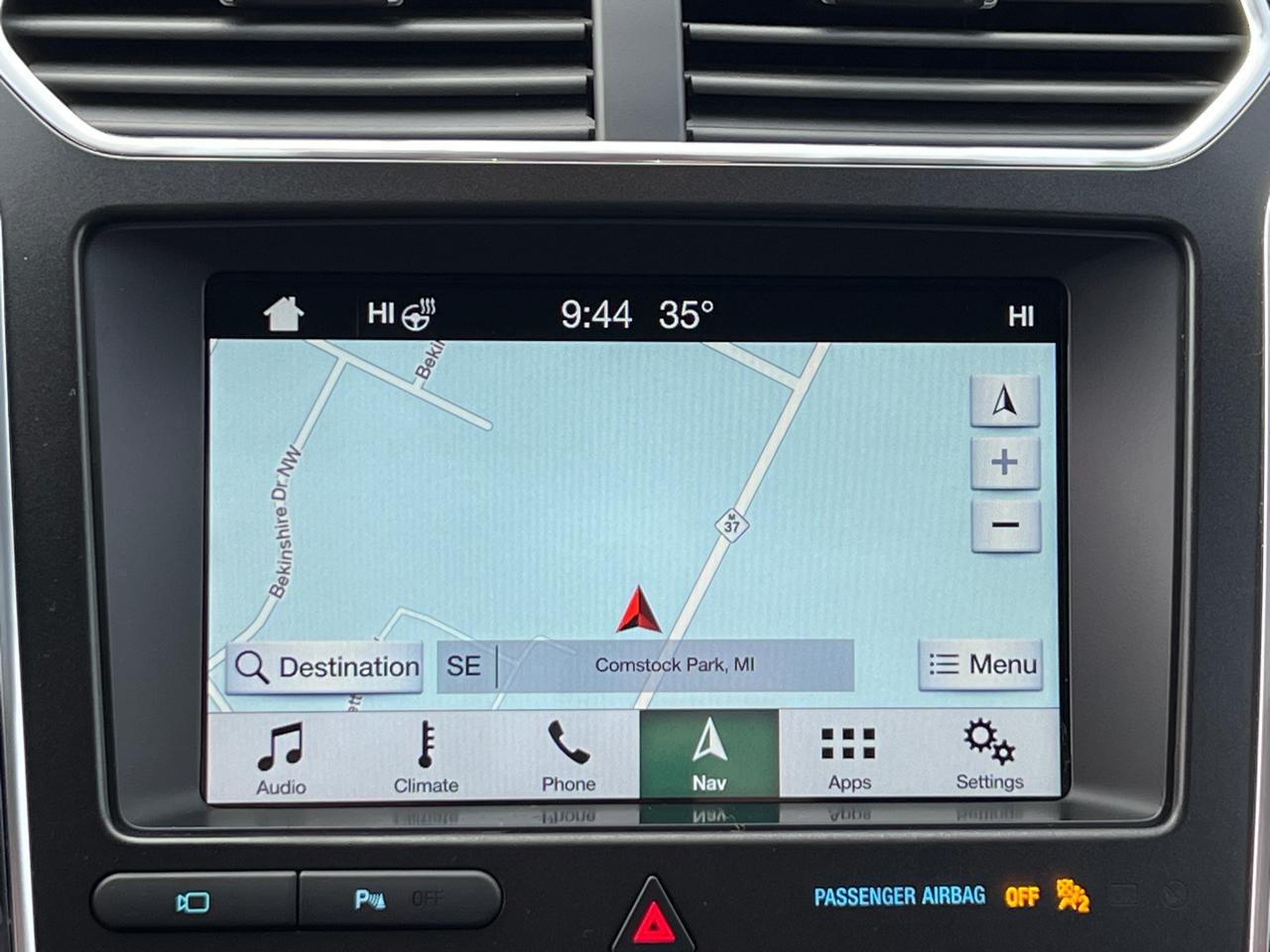 Ford Explorer Limited 4WD 2018