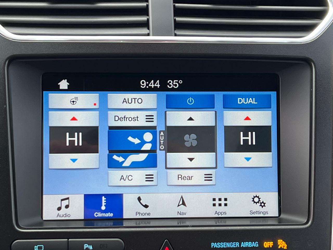 Ford Explorer Limited 4WD 2018