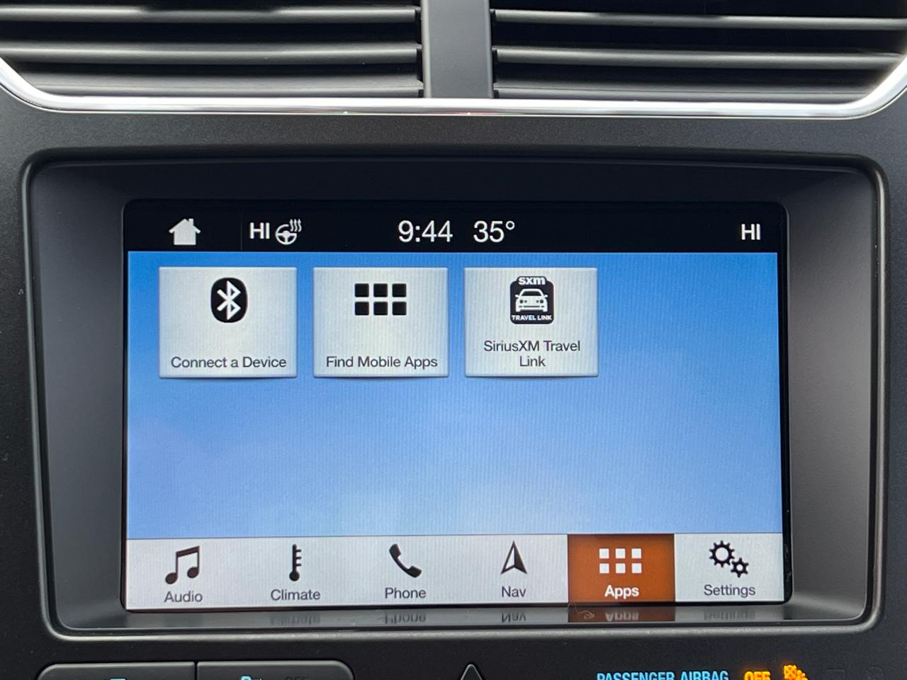 Ford Explorer Limited 4WD 2018