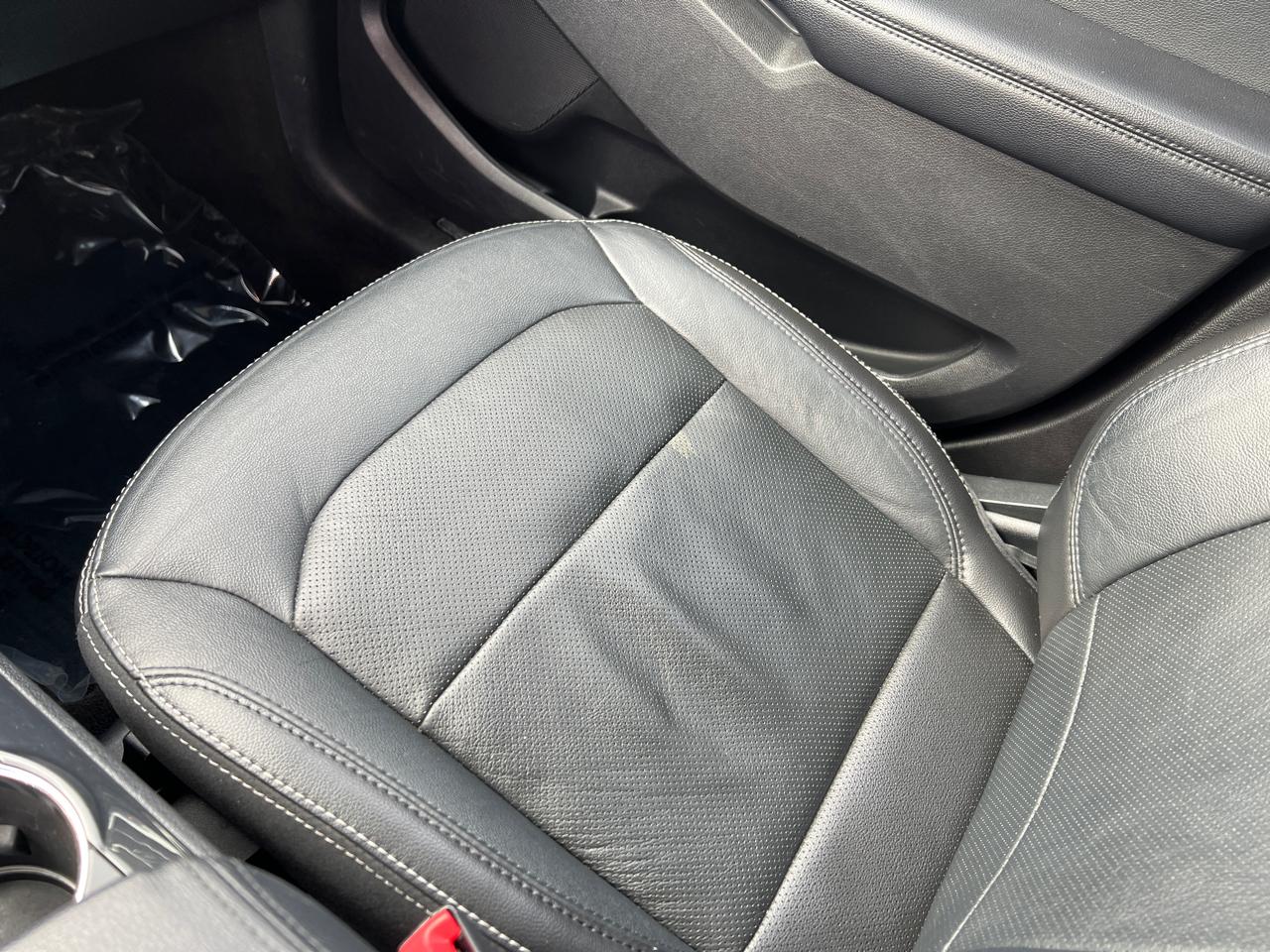 Ford Explorer Limited 4WD 2018