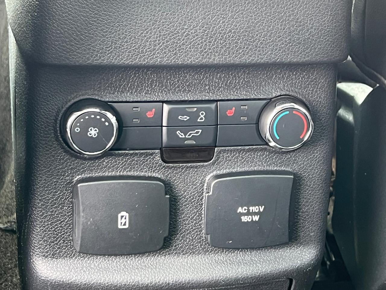 Ford Explorer Limited 4WD 2018