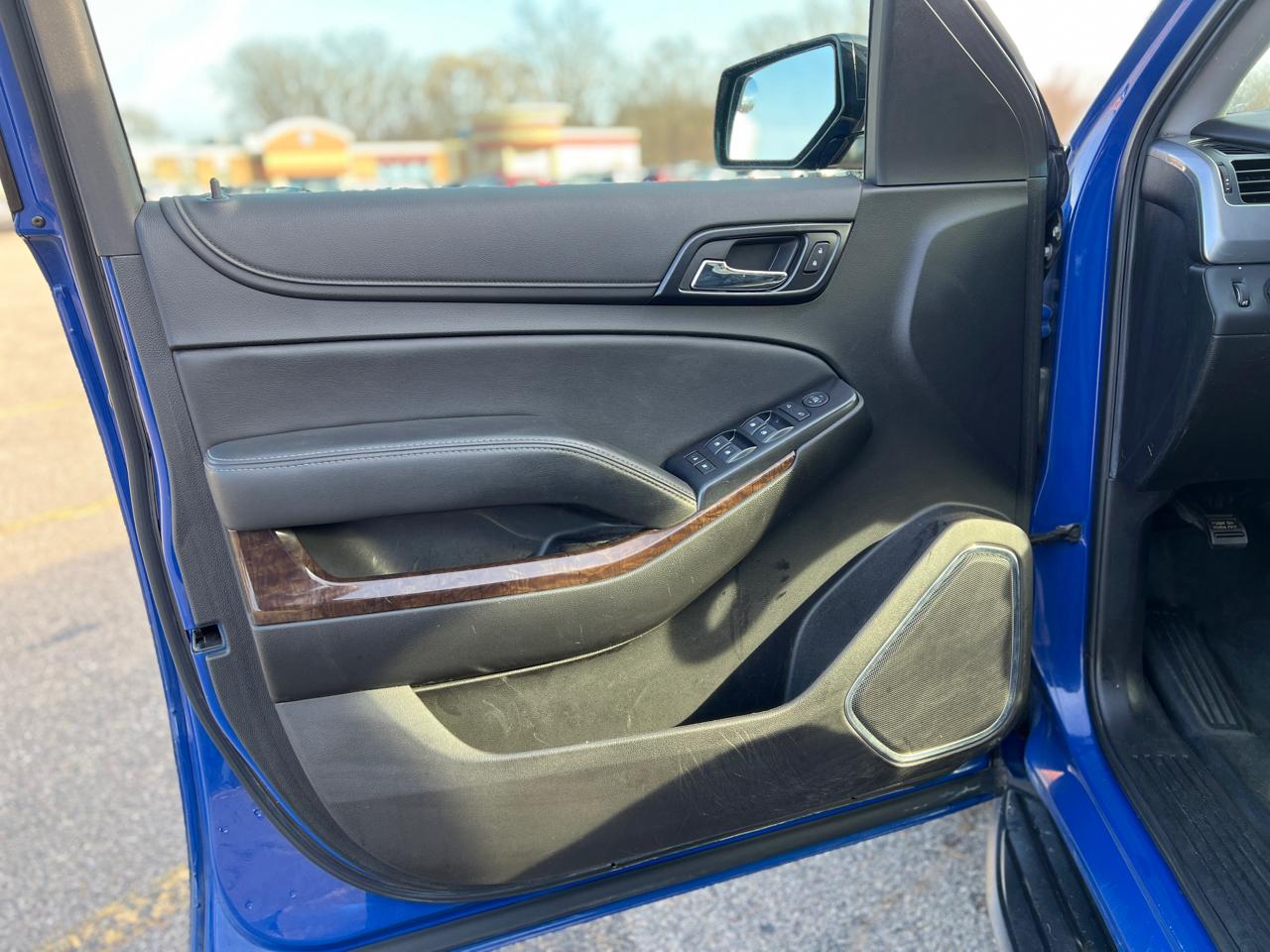 Chevrolet Tahoe Police 4WD 2019