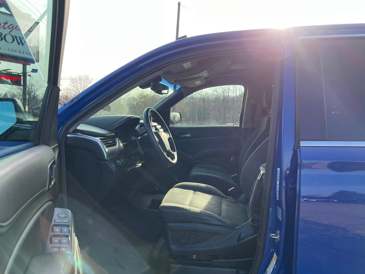 Chevrolet Tahoe Police 4WD 2019