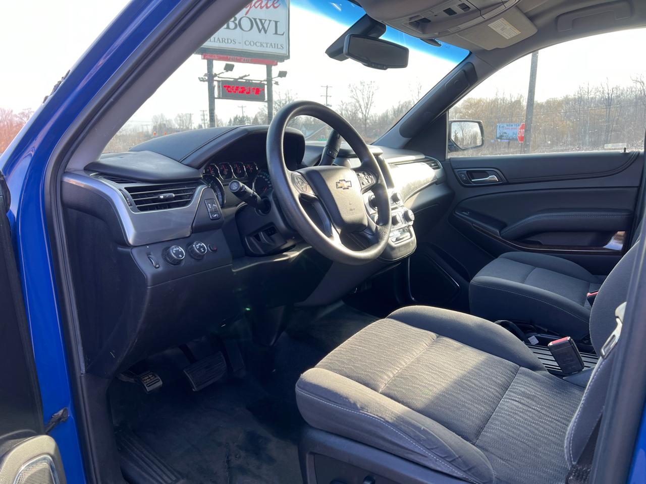 Chevrolet Tahoe Police 4WD 2019