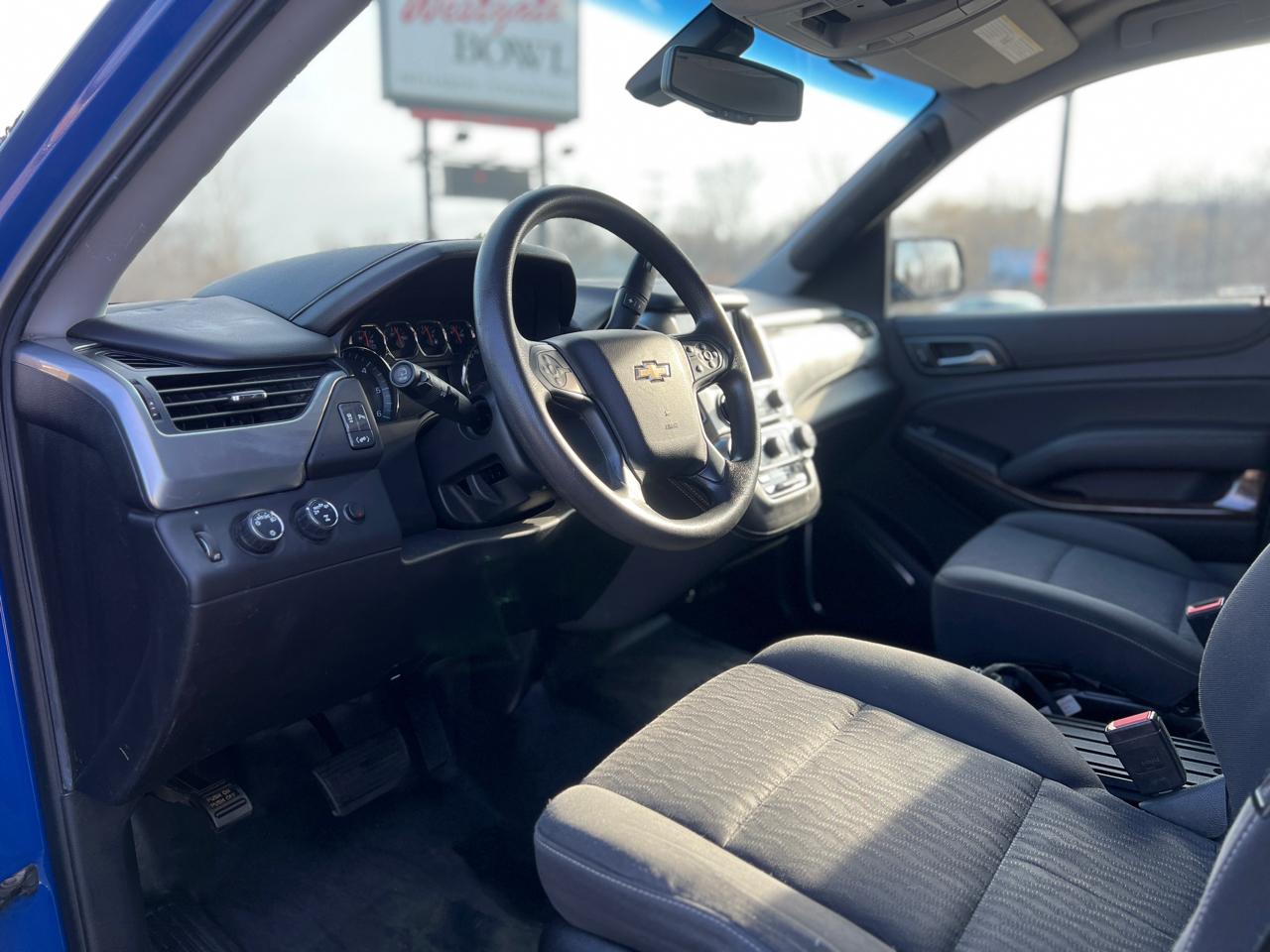 Chevrolet Tahoe Police 4WD 2019