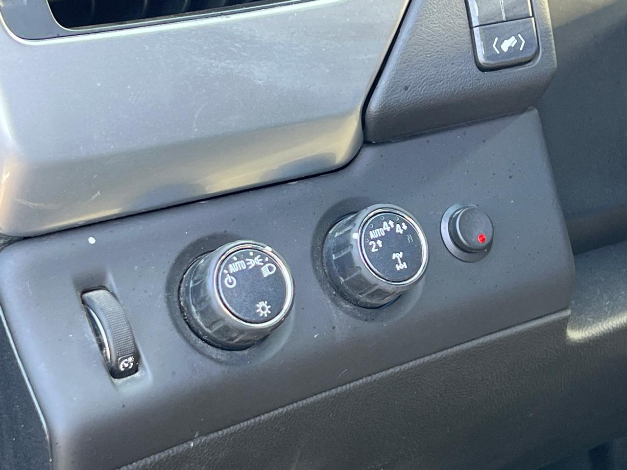 Chevrolet Tahoe Police 4WD 2019