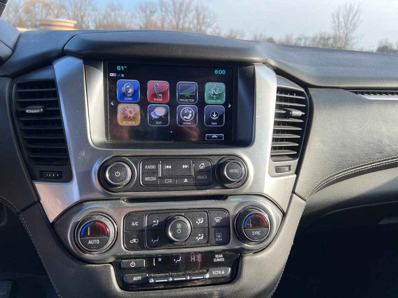 Chevrolet Tahoe Police 4WD 2019