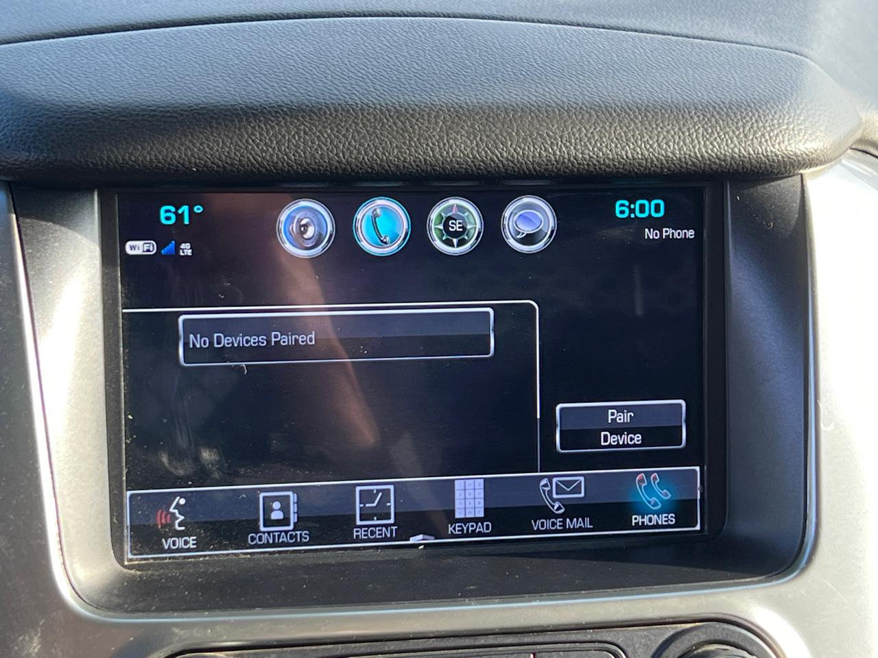 Chevrolet Tahoe Police 4WD 2019