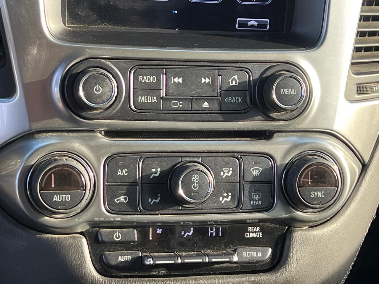 Chevrolet Tahoe Police 4WD 2019