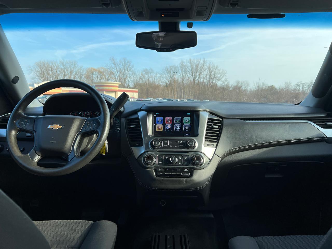 Chevrolet Tahoe Police 4WD 2019