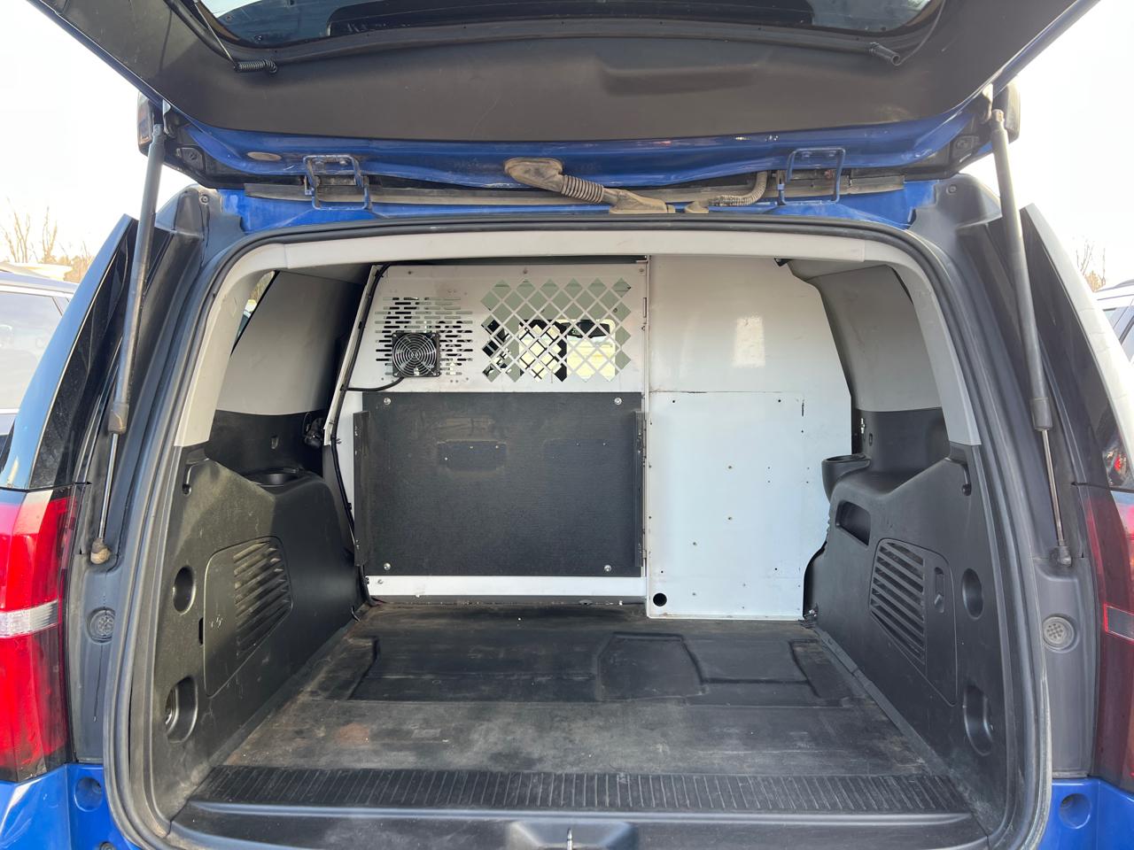 Chevrolet Tahoe Police 4WD 2019