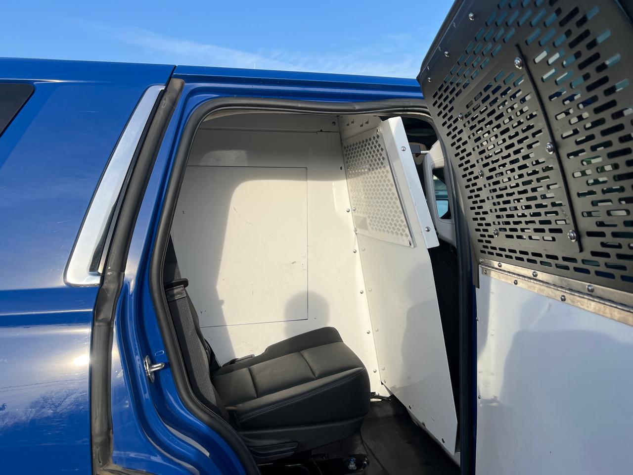 Chevrolet Tahoe Police 4WD 2019