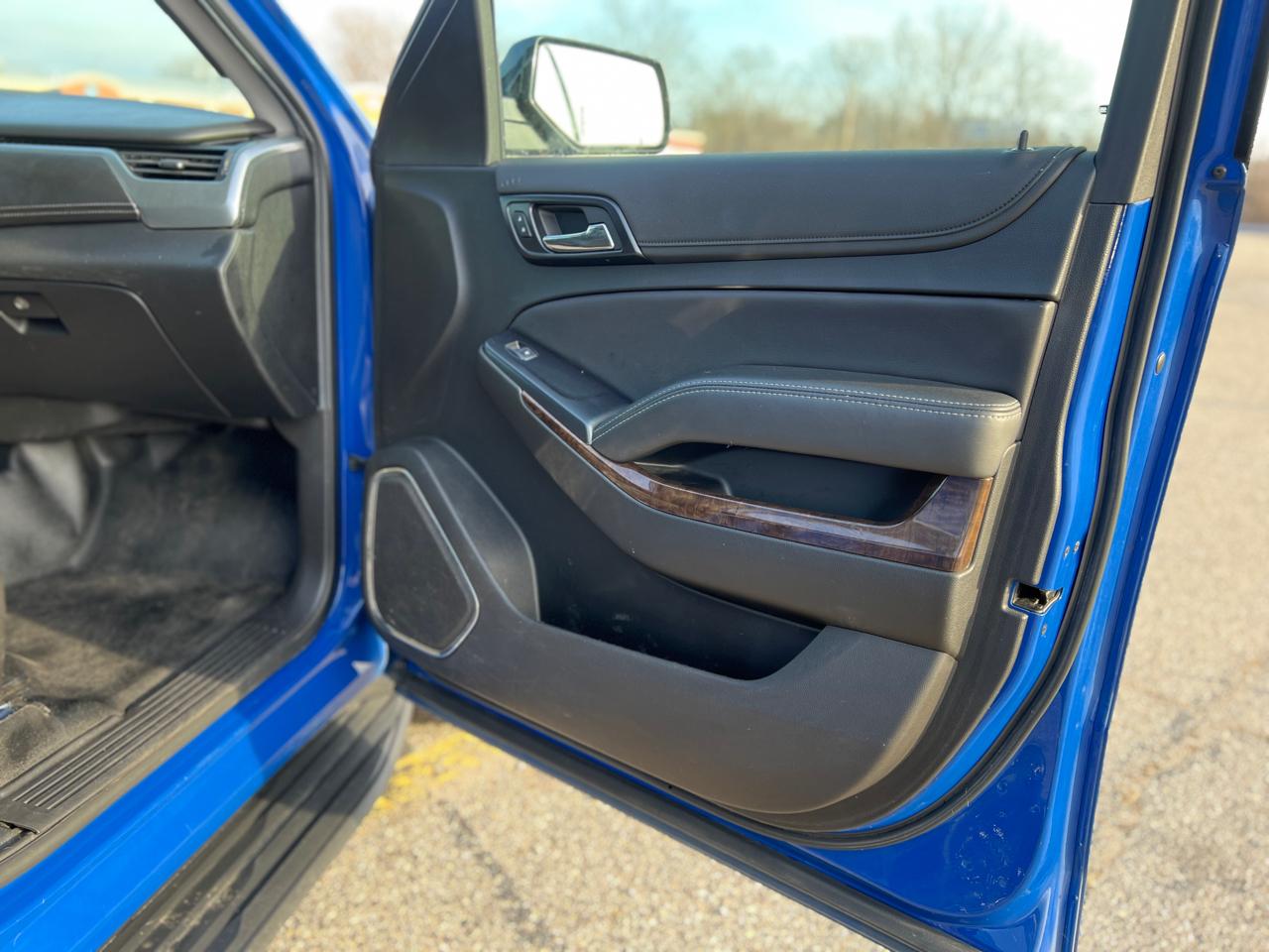 Chevrolet Tahoe Police 4WD 2019