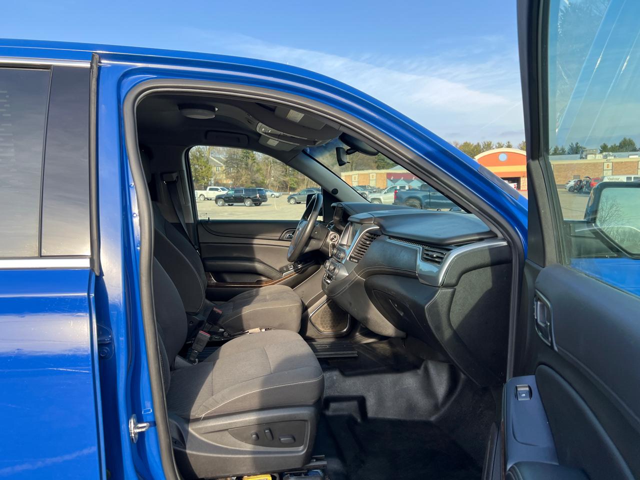 Chevrolet Tahoe Police 4WD 2019