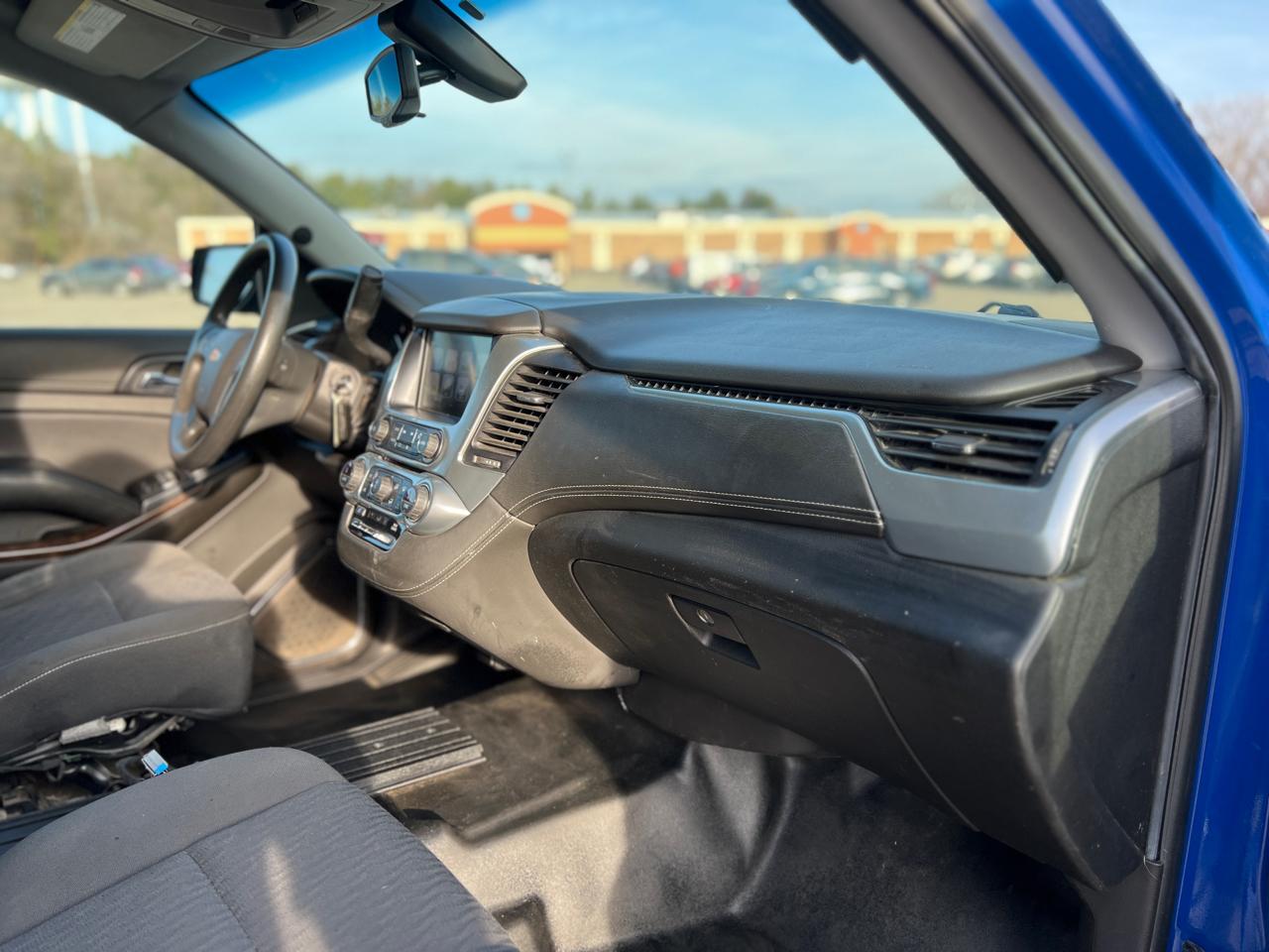 Chevrolet Tahoe Police 4WD 2019