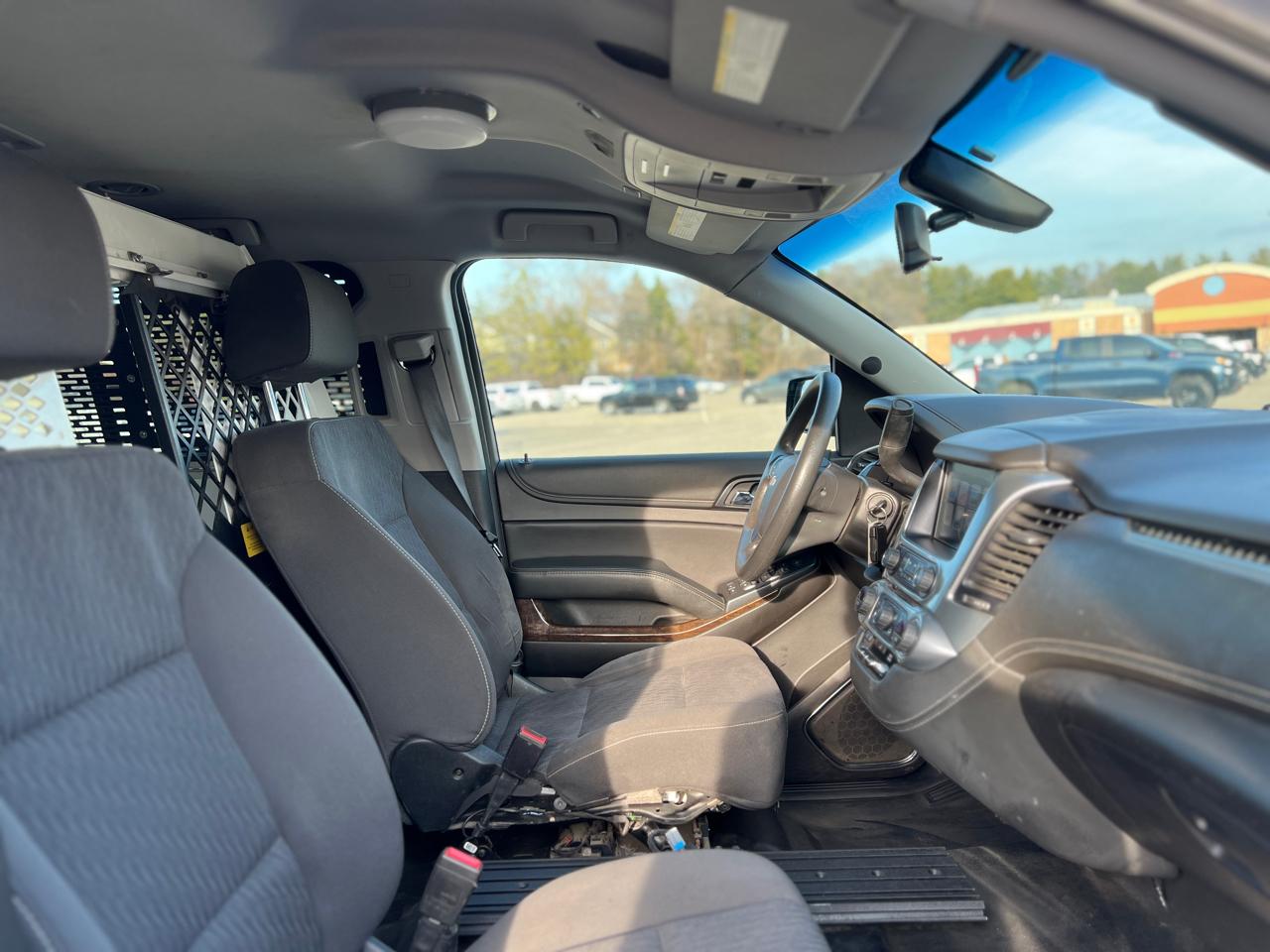 Chevrolet Tahoe Police 4WD 2019