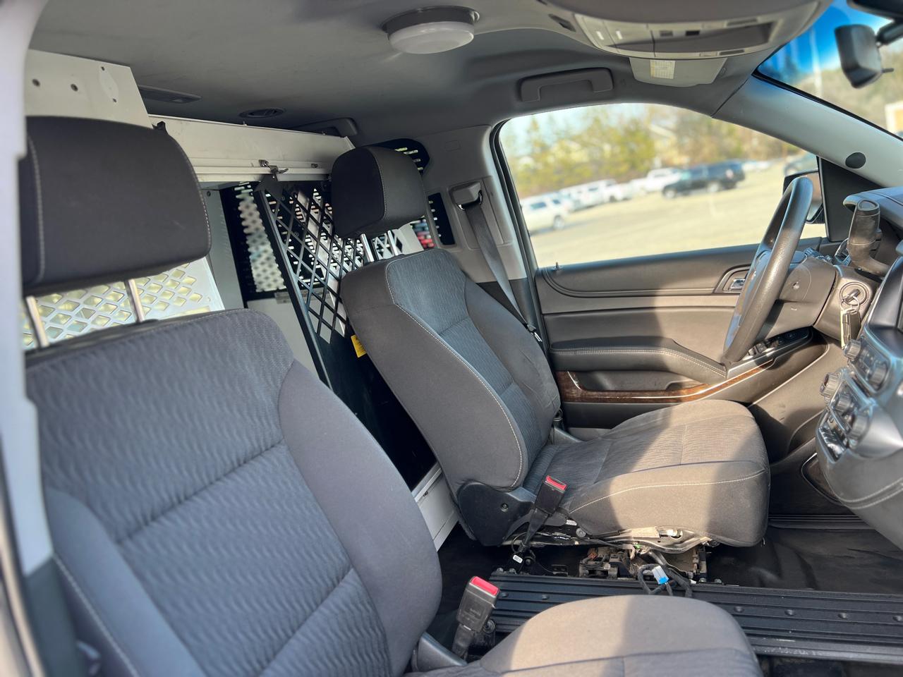 Chevrolet Tahoe Police 4WD 2019