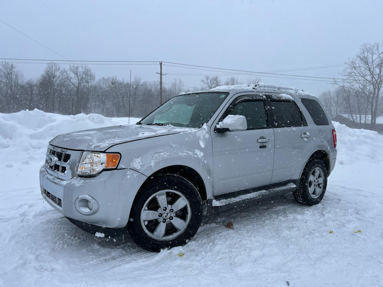 Ford Escape Limited 4WD 2011