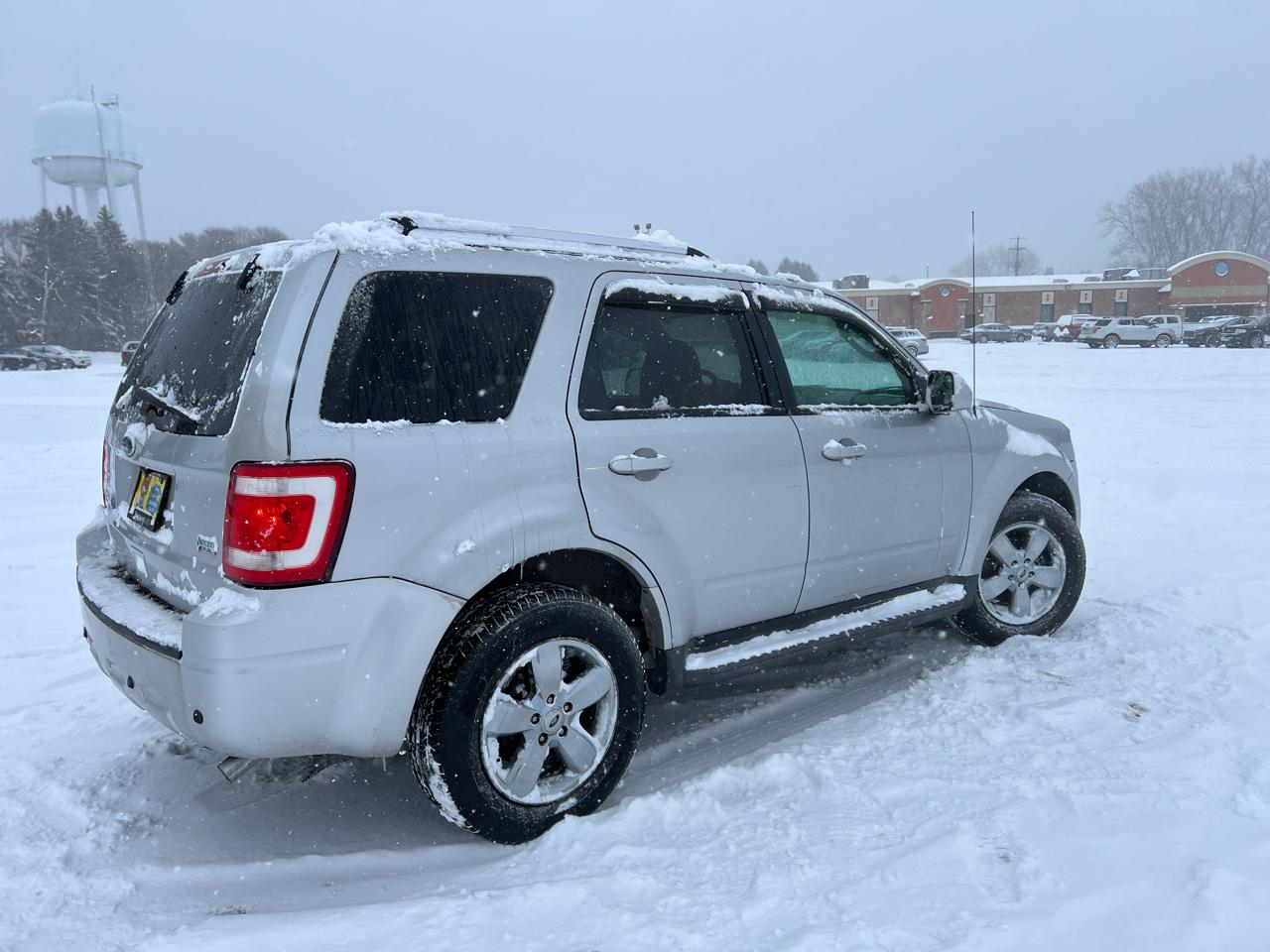 Ford Escape Limited 4WD 2011