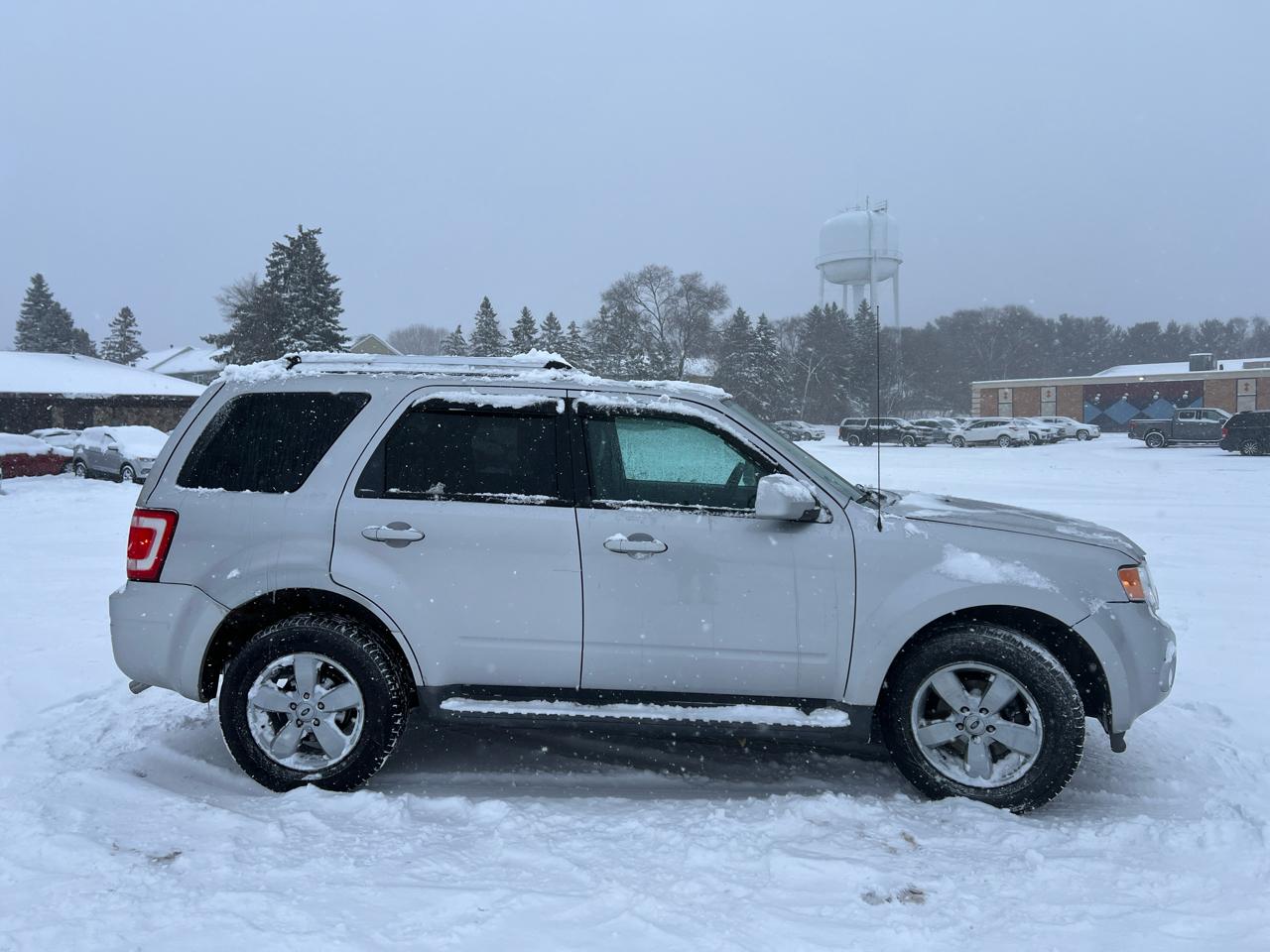 Ford Escape Limited 4WD 2011