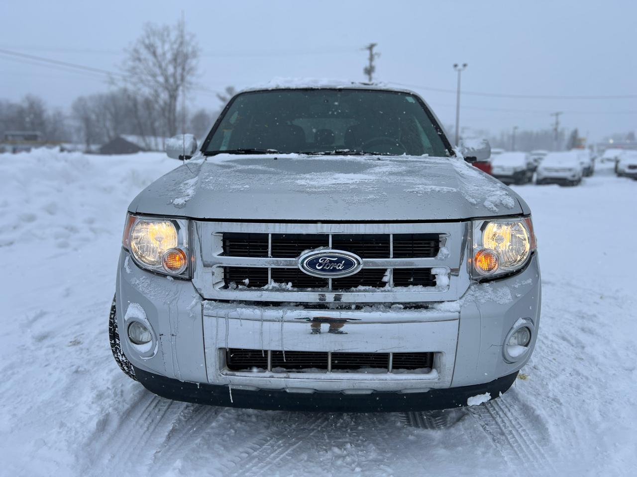 Ford Escape Limited 4WD 2011