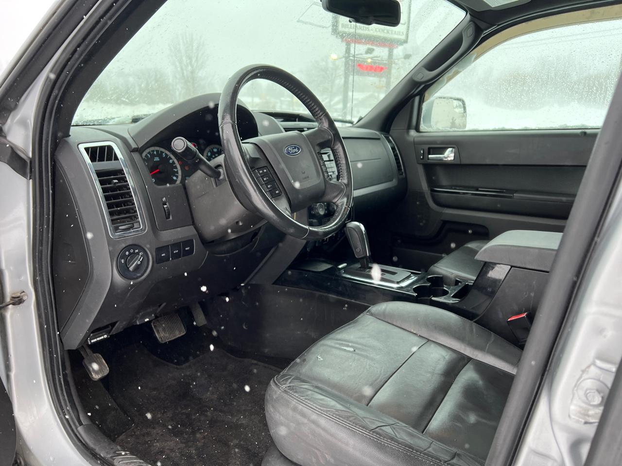 Ford Escape Limited 4WD 2011