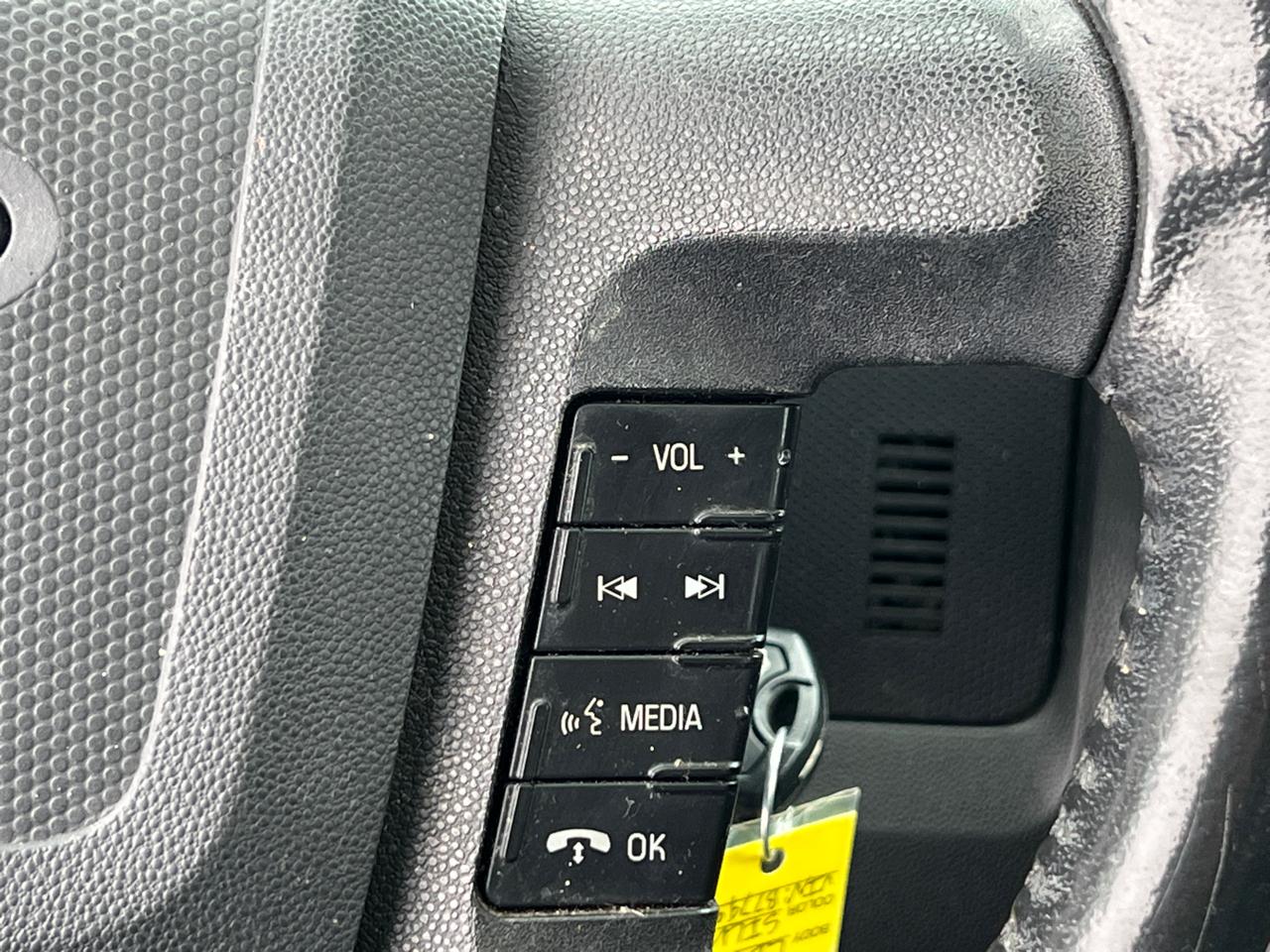 Ford Escape Limited 4WD 2011