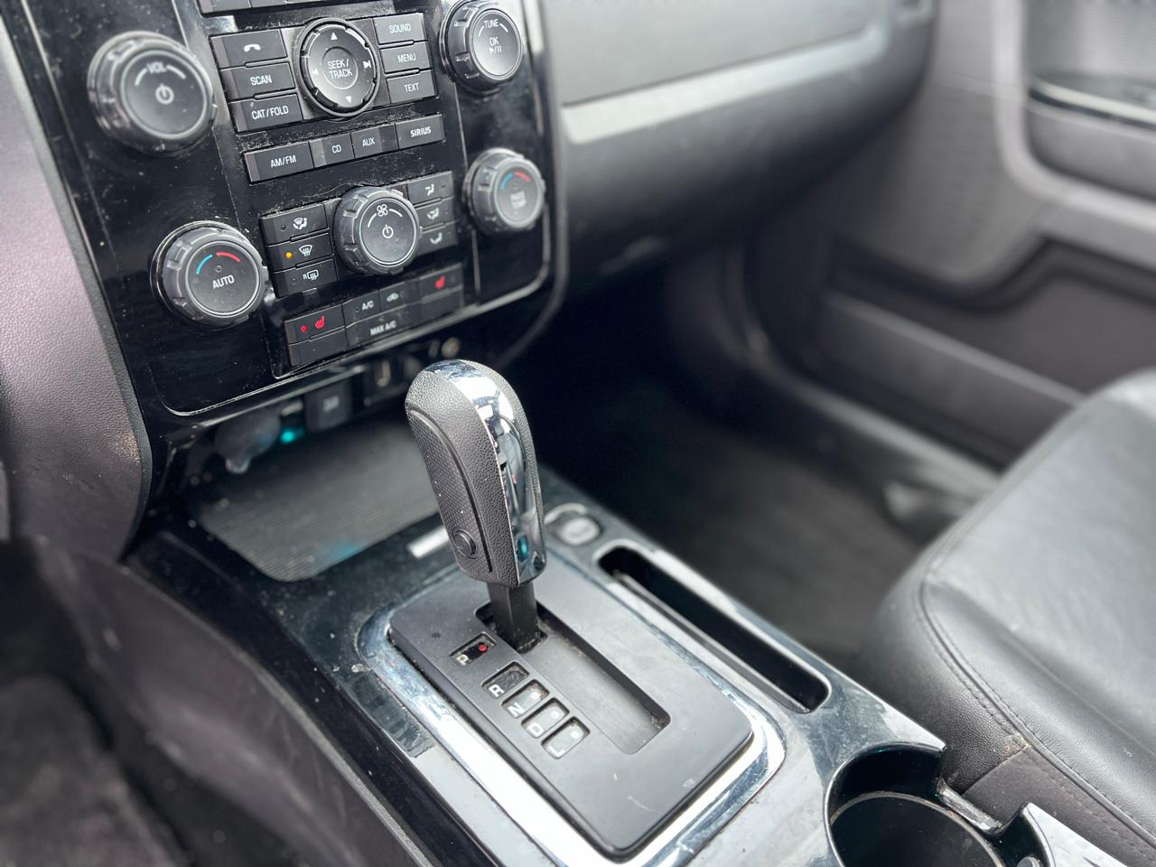 Ford Escape Limited 4WD 2011