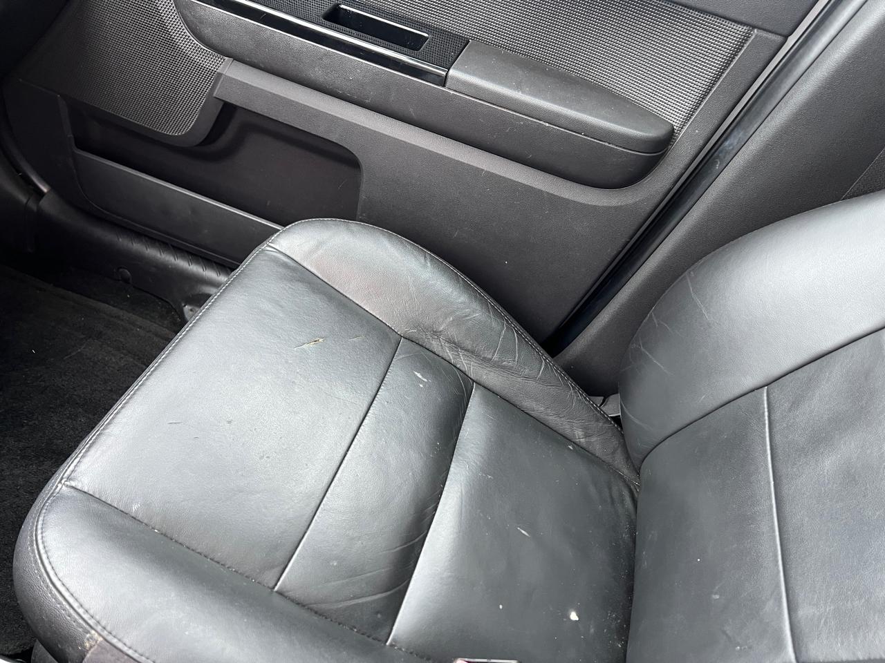 Ford Escape Limited 4WD 2011