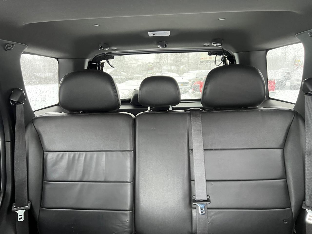 Ford Escape Limited 4WD 2011