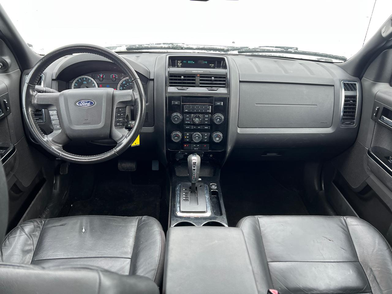 Ford Escape Limited 4WD 2011