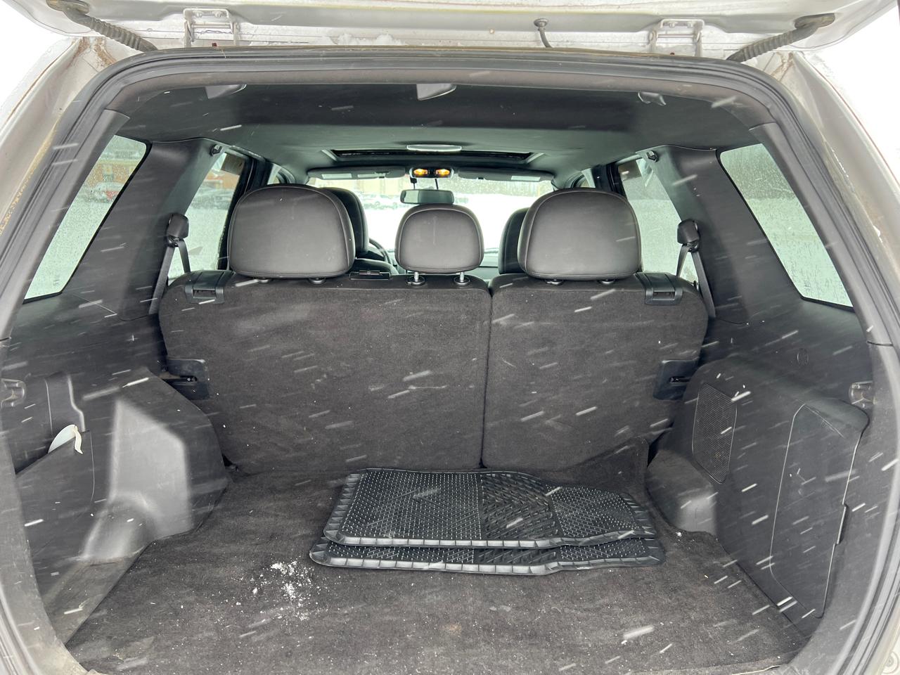 Ford Escape Limited 4WD 2011