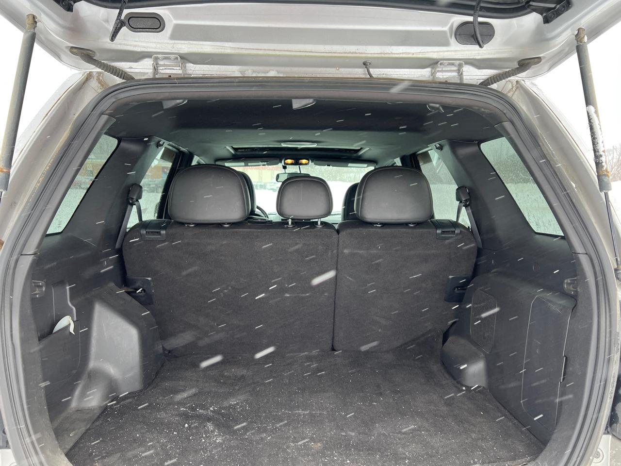 Ford Escape Limited 4WD 2011