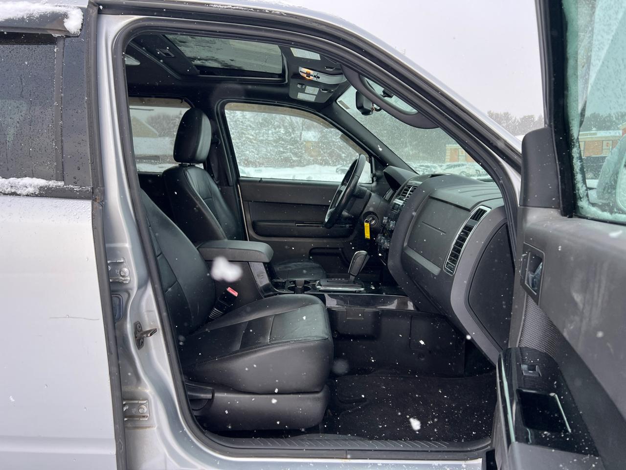 Ford Escape Limited 4WD 2011