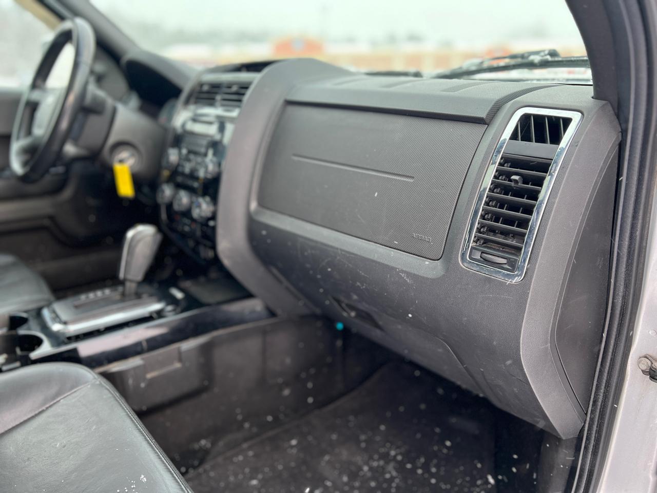 Ford Escape Limited 4WD 2011