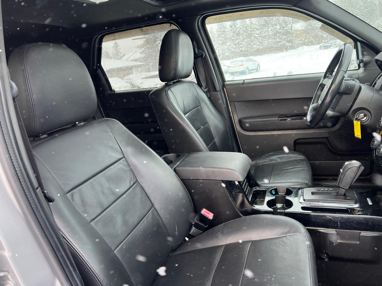 Ford Escape Limited 4WD 2011