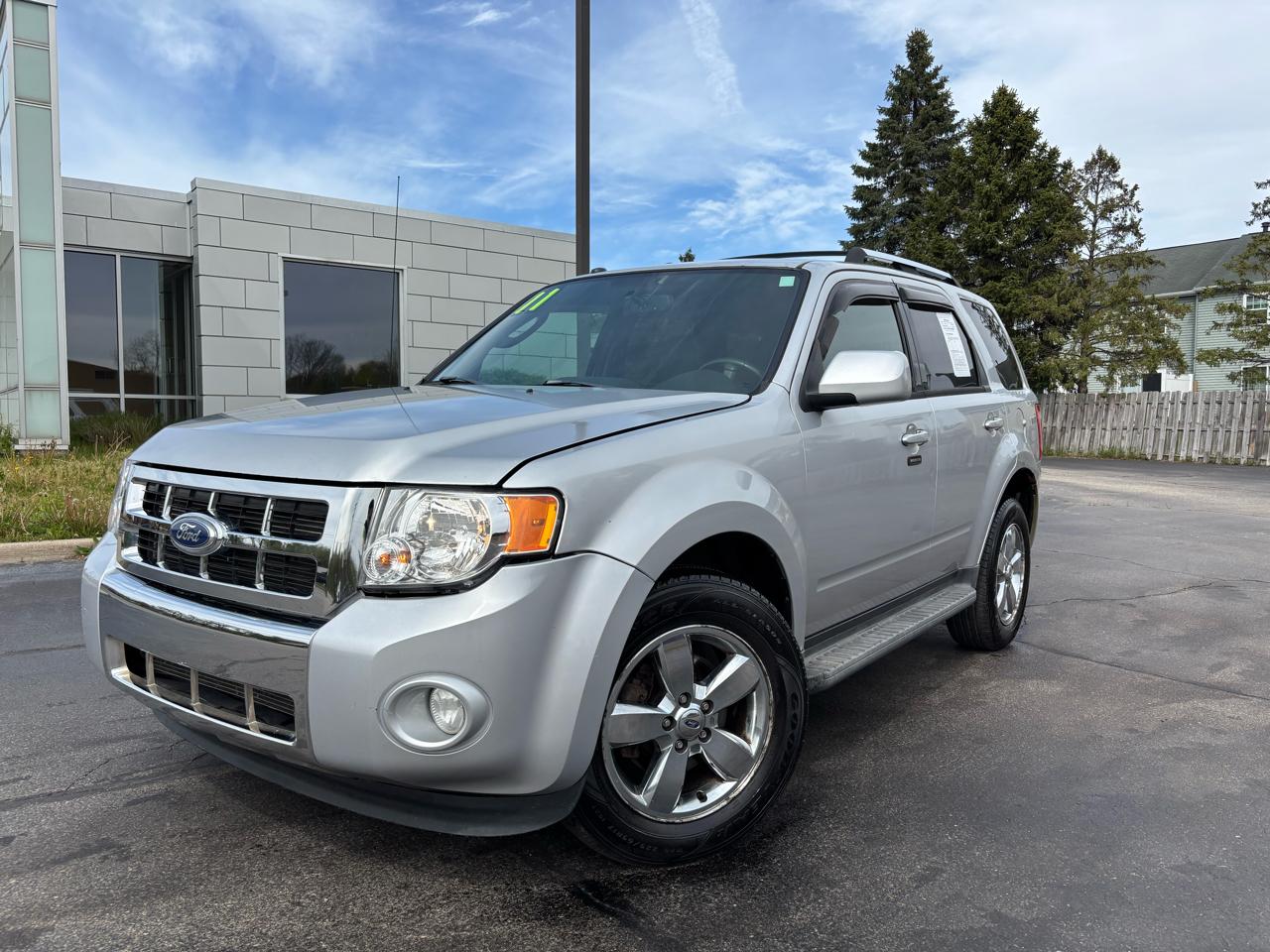 2011 Ford Escape Limited 4WD