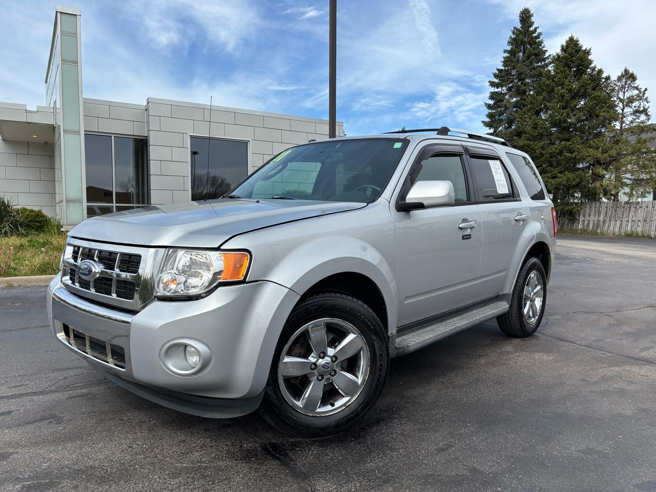 Ford Escape Limited 4WD 2011
