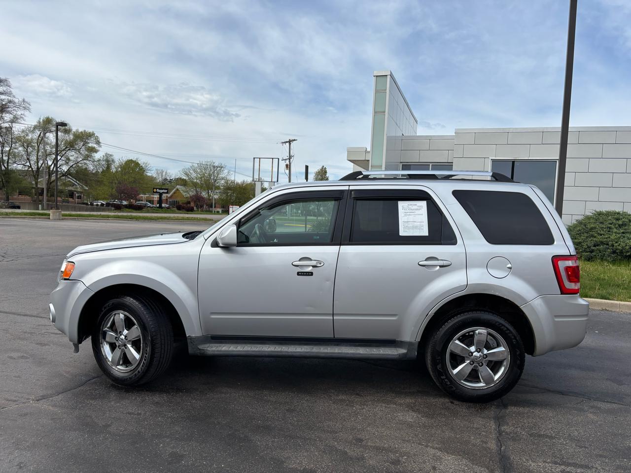 Ford Escape Limited 4WD 2011