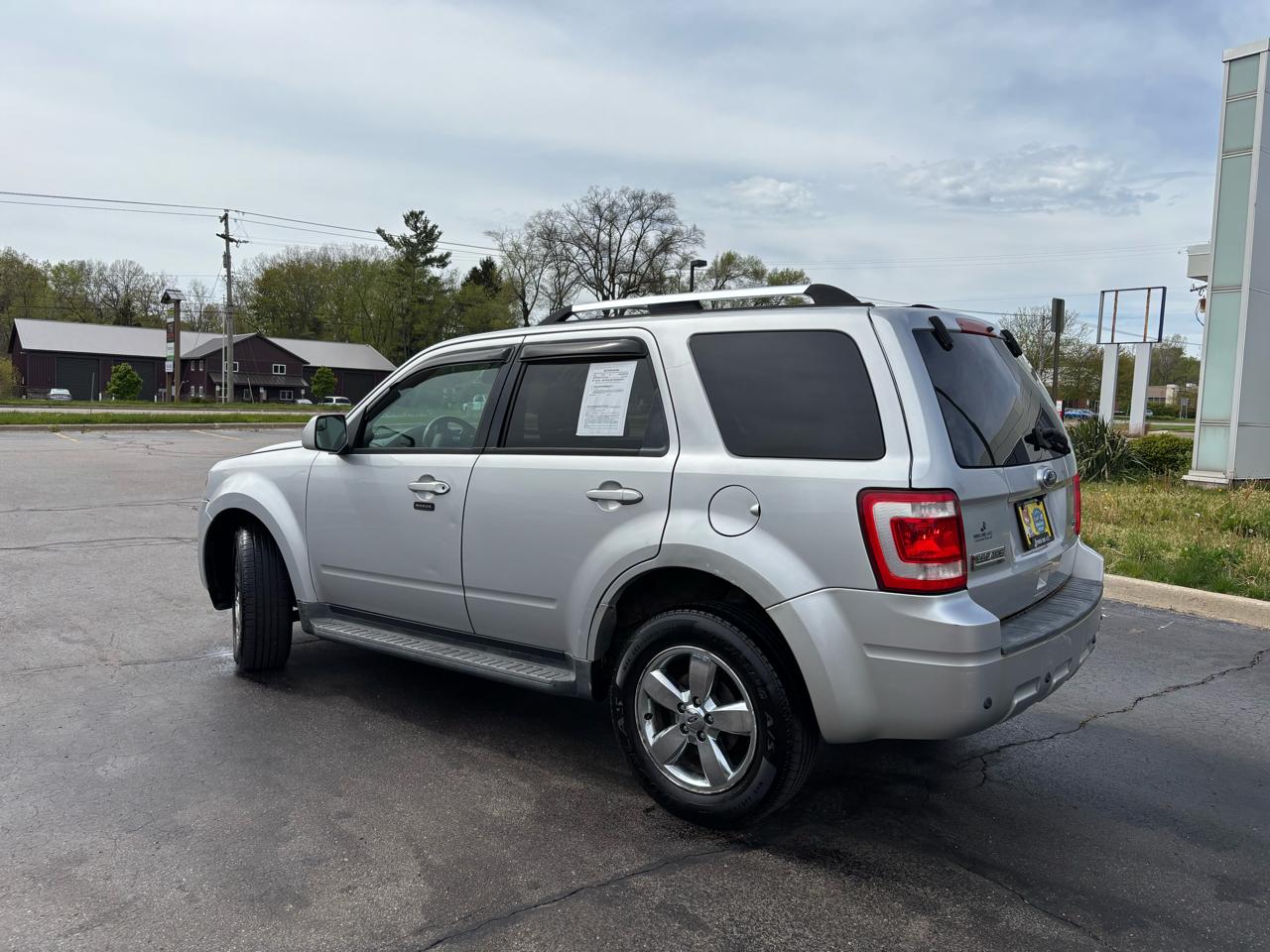 Ford Escape Limited 4WD 2011