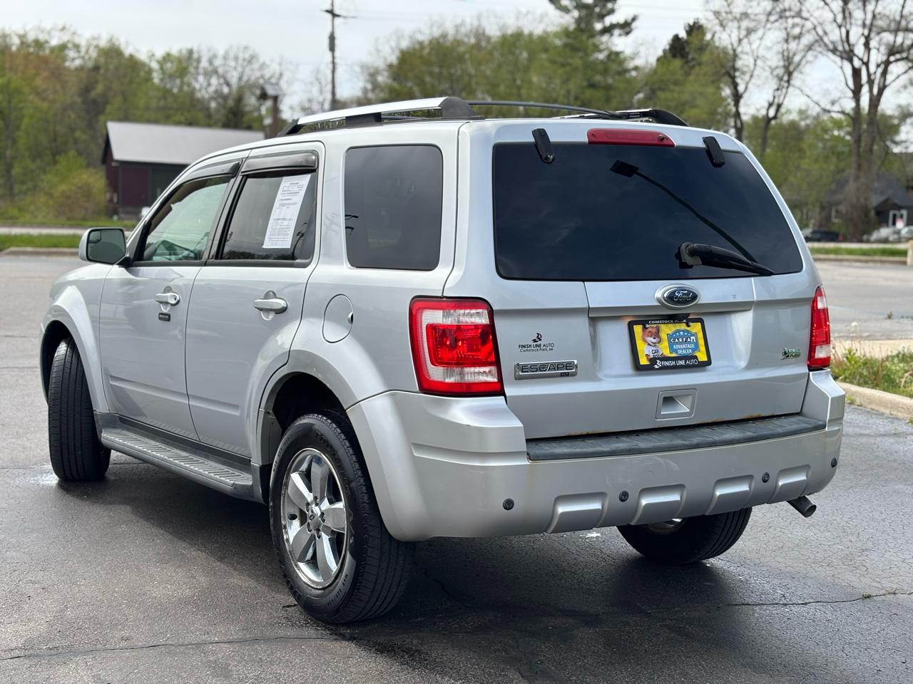 Ford Escape Limited 4WD 2011