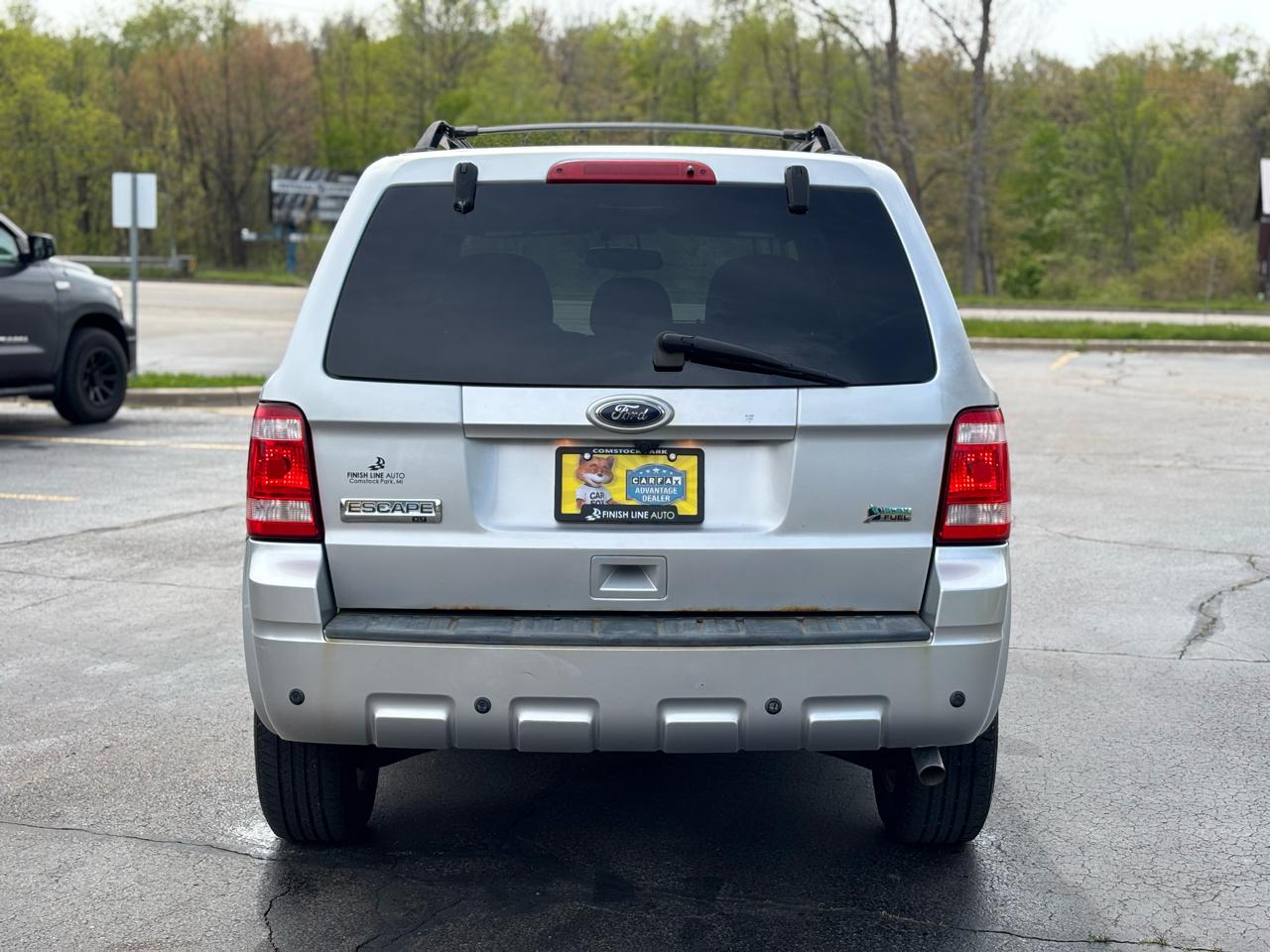 Ford Escape Limited 4WD 2011