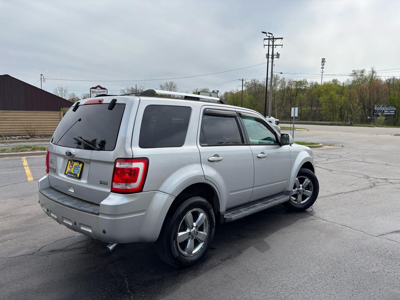 Ford Escape Limited 4WD 2011