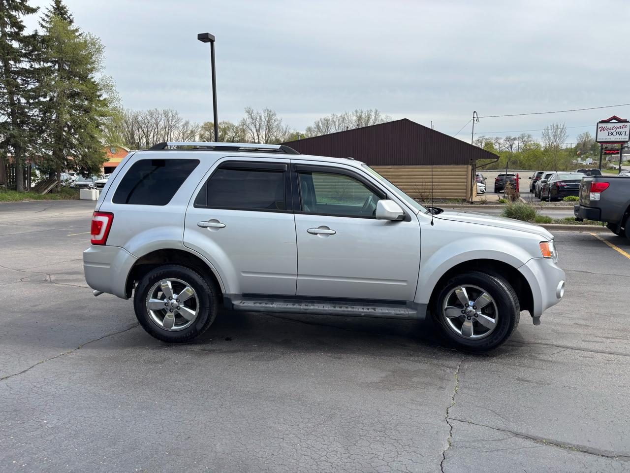 Ford Escape Limited 4WD 2011