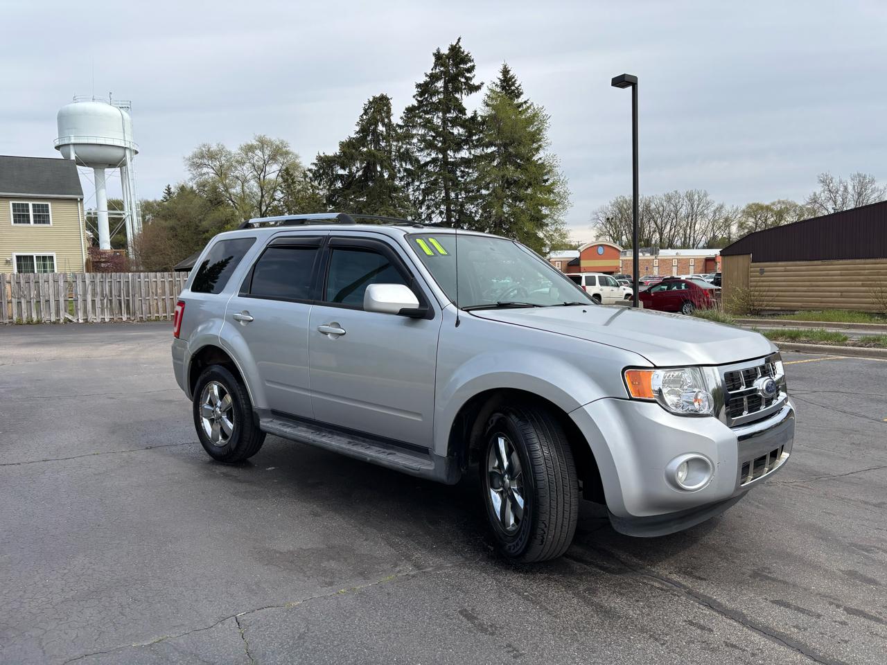 Ford Escape Limited 4WD 2011