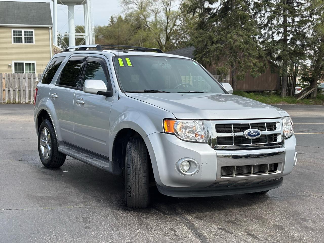 Ford Escape Limited 4WD 2011
