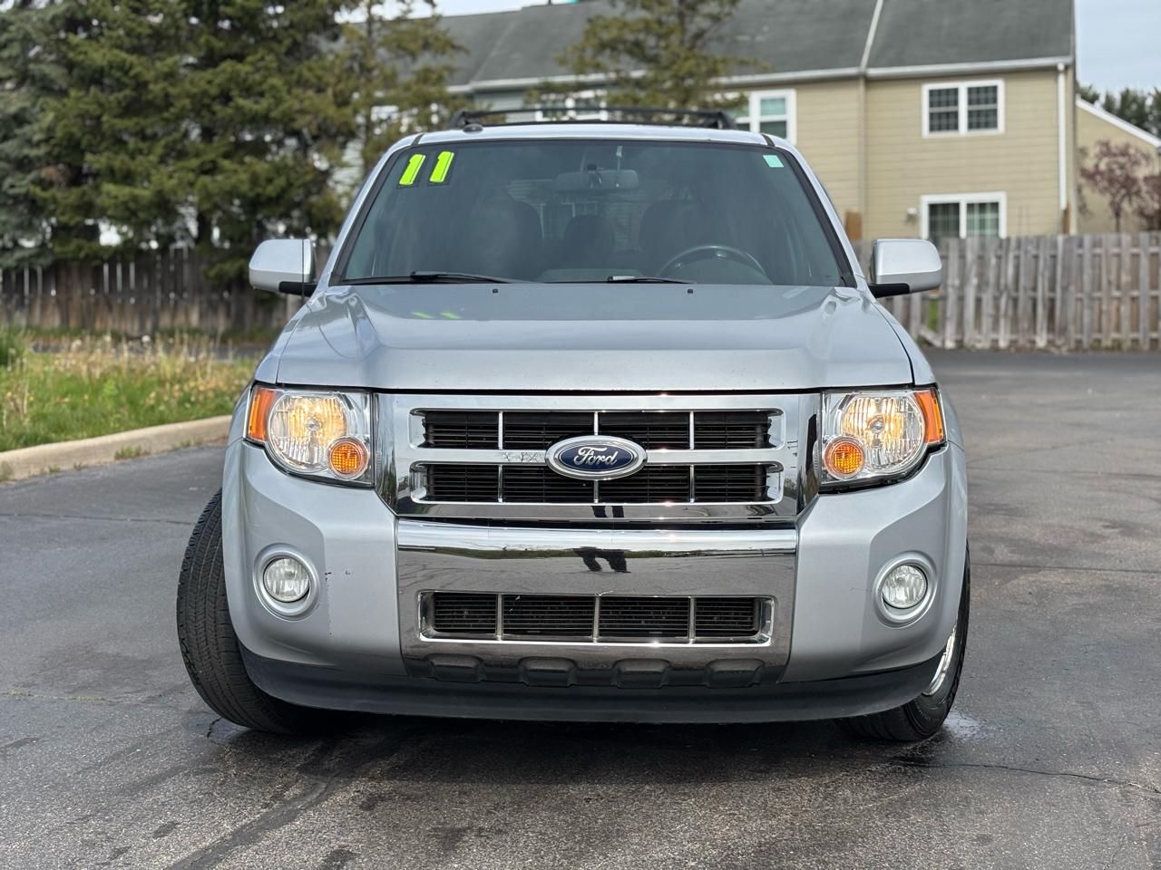 Ford Escape Limited 4WD 2011