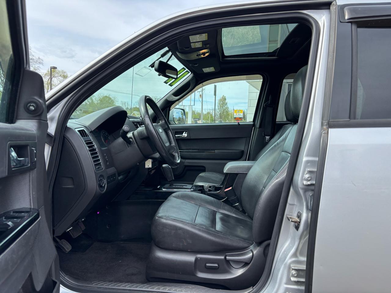 Ford Escape Limited 4WD 2011