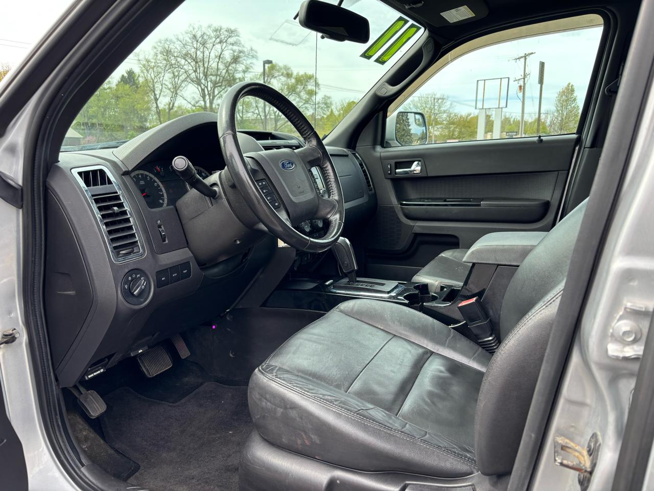 Ford Escape Limited 4WD 2011